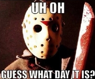 Friday the 13th