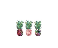Retro Pineapple