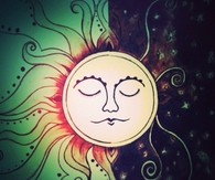 Relaxed Sun