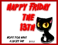 Happy Friday the 13th