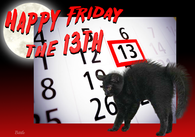 Happy Friday the 13th