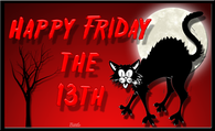 Happy Friday the 13th