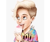 Miley Cyrus Cartoon