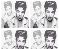Justin Bieber collage