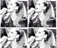 Ariana Grande Collage