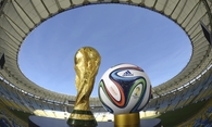 FIFA World Cup 2014 showcae