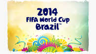 Banner, FIFA World Cup art