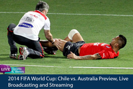 Chile vs Australia