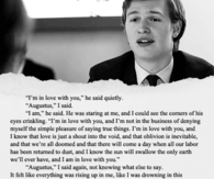 The fault in our stars