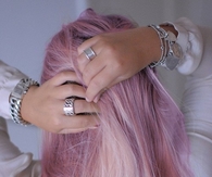 Pink Hair