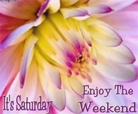 Its Saturday