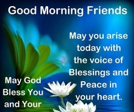Good Morning