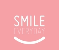 Smile everyday