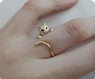 Kitty ring