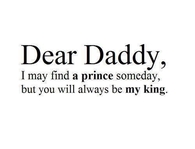 Dear daddy