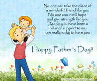 Happy Fathers Day