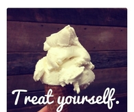 Treat yourself