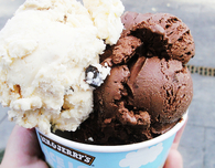 Ben and jerrys ice cream