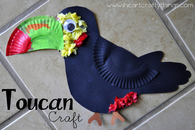 Toucan craft