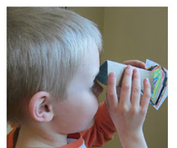 DIY Kaleidoscope