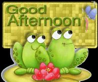 Good afternoon