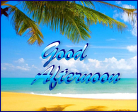 Good Afternoon