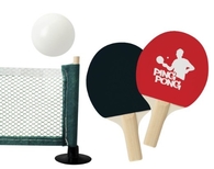 Mini Ping Pong- summer activities