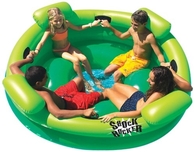 Inflatable Swimming Pool Shock Rocker- Summer activities Cont