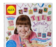 ALEX Toys  Do it-Yourself Wear Tile Jewelry