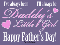 Daddys little girl
