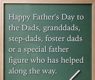 Happy Father's Day
