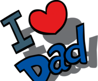 I love Dad