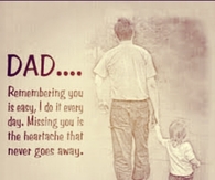 Remembering Dad