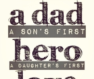 A dad