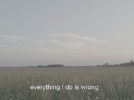 Everything is wrong