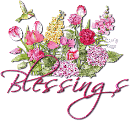 Blessings