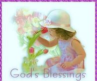 God's Blessings are all around us, give thanks this Sunday