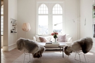 Luxury living room decor