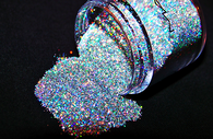 Magical MAC glitter