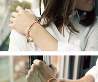 DIY Scale Bracelet