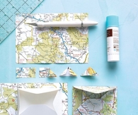 Map Scrapbooks