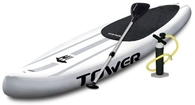 Tower Xplorer 14' Inflatable 8' thick with Pump