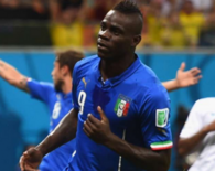 Italy Main star Mario Balotelli