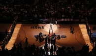 Pre game ritual, Star spangle banner song