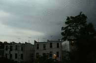 Storm is brewing