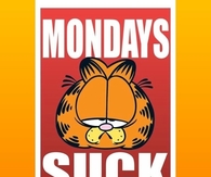 Mondays Suck