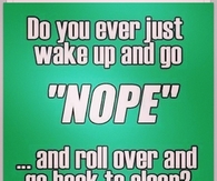 Monday Mornings