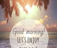 Good Morning