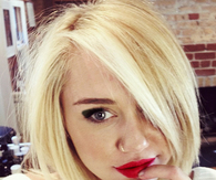 Miley Cyrus