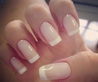 French manicure